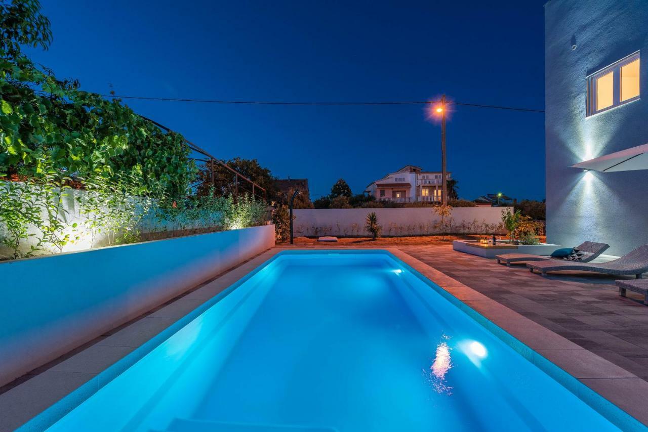 Villa Black&Beauty Zadar Exterior photo
