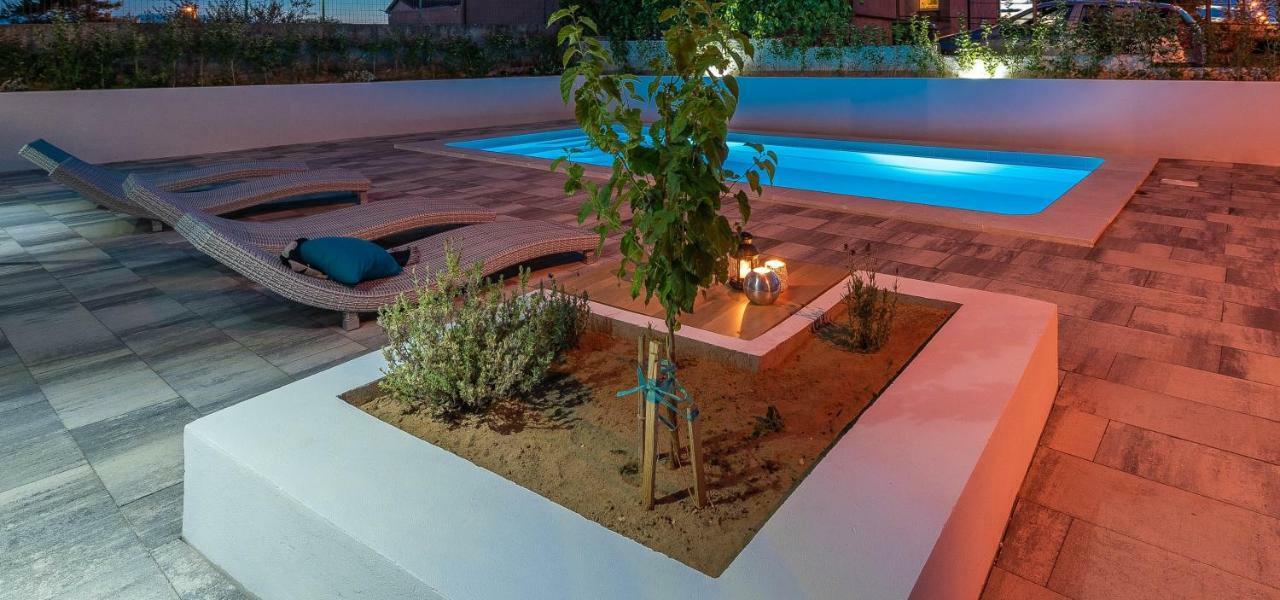 Villa Black&Beauty Zadar Exterior photo