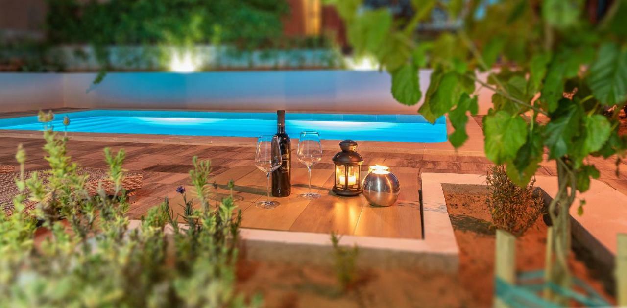 Villa Black&Beauty Zadar Exterior photo