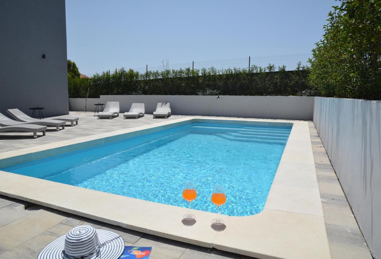 Villa Black&Beauty Zadar Exterior photo