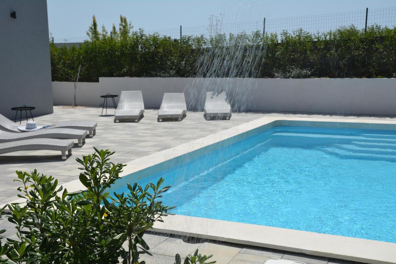 Villa Black&Beauty Zadar Exterior photo