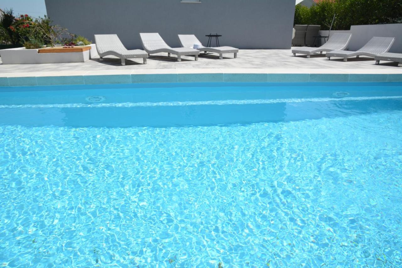 Villa Black&Beauty Zadar Exterior photo